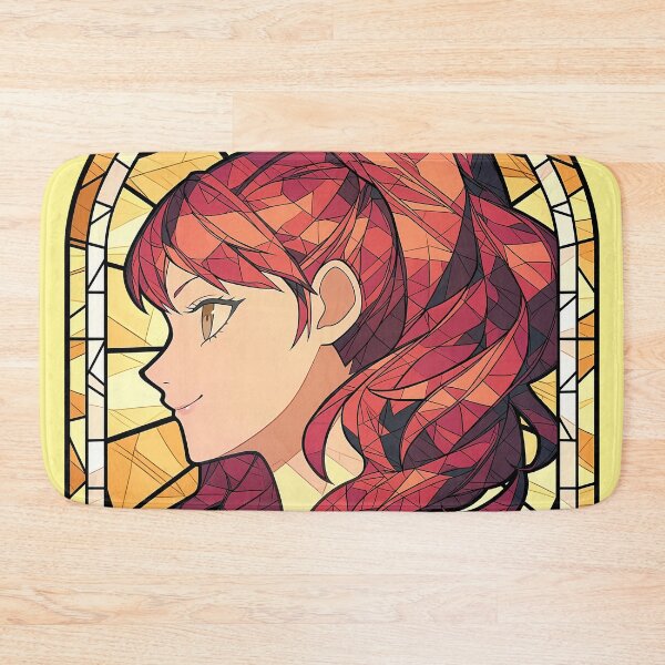 Item preview, Stained Glass Rise designed and sold by SchellStation.