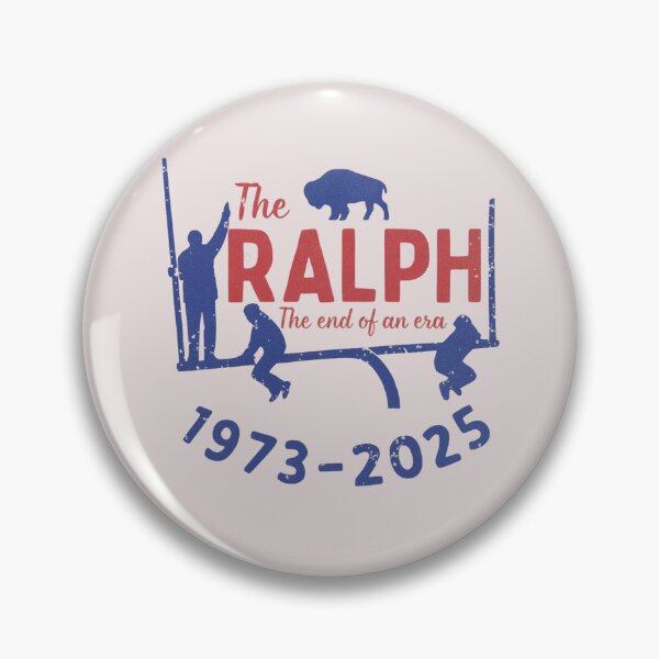 Item preview, The RALPH the end of an era designed and sold by Astrolunarruk.