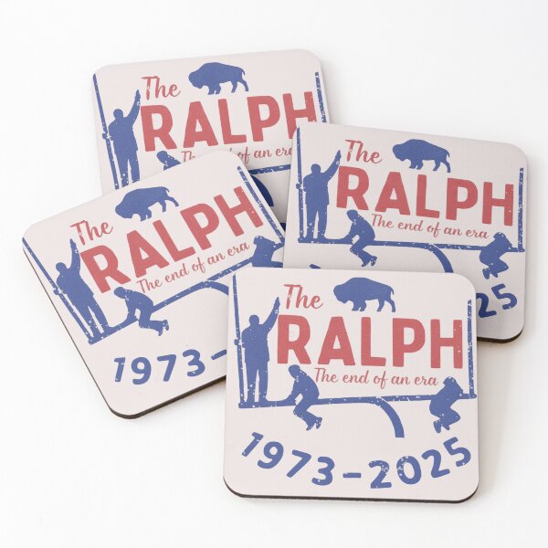 Item preview, The RALPH the end of an era designed and sold by Astrolunarruk.