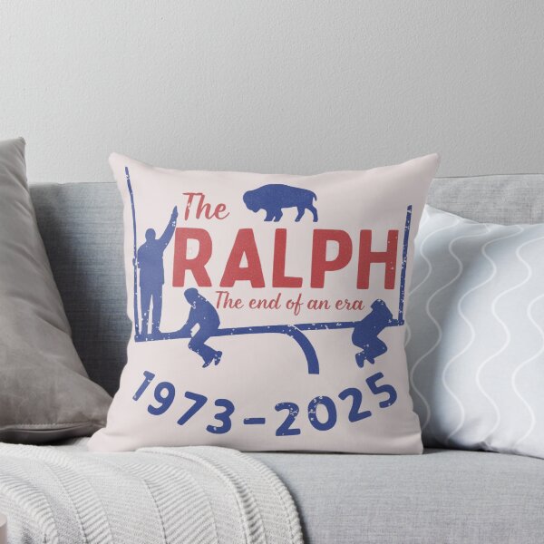 Item preview, The RALPH the end of an era designed and sold by Astrolunarruk.