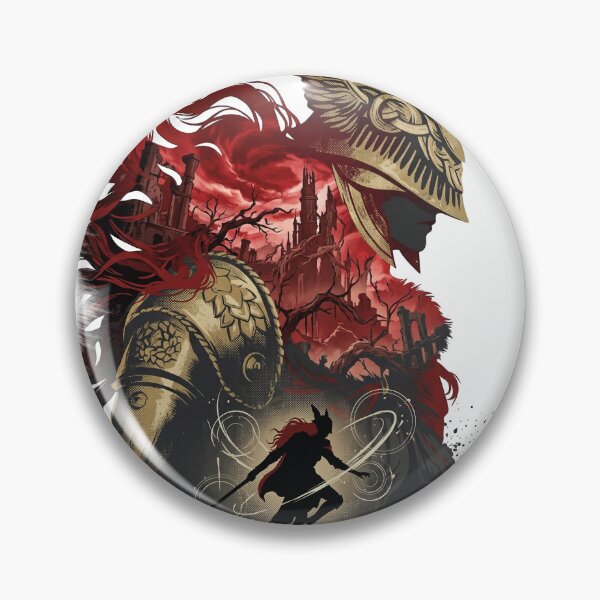 Item preview, The Scarlet Warrior designed and sold by EBANON.