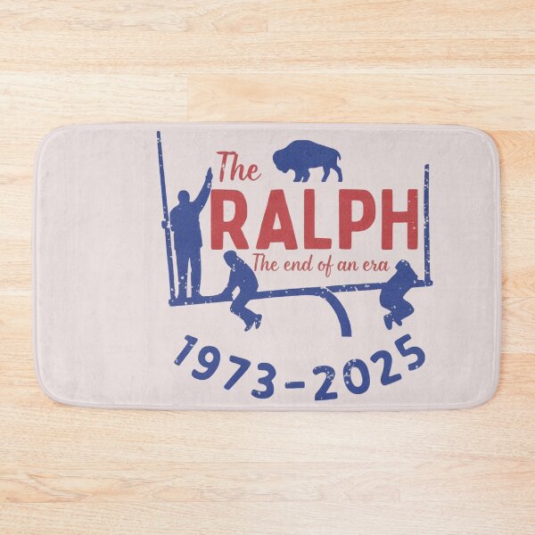 Item preview, The RALPH the end of an era designed and sold by Astrolunarruk.