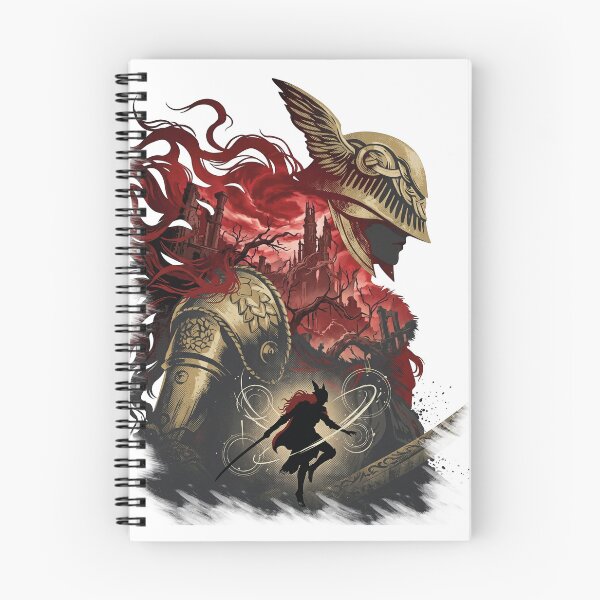 Item preview, The Scarlet Warrior designed and sold by EBANON.