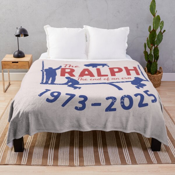 Item preview, The RALPH the end of an era designed and sold by Astrolunarruk.