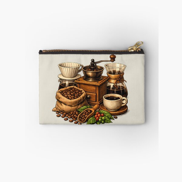 Item preview, Illustration of a single-origin coffee bean. designed and sold by Daily Quirk.
