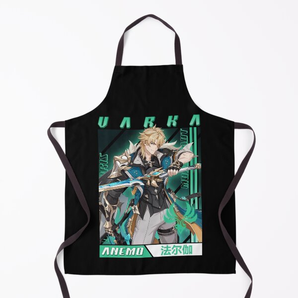 Item preview, Varka - Genshin Impact designed and sold by niftywear.
