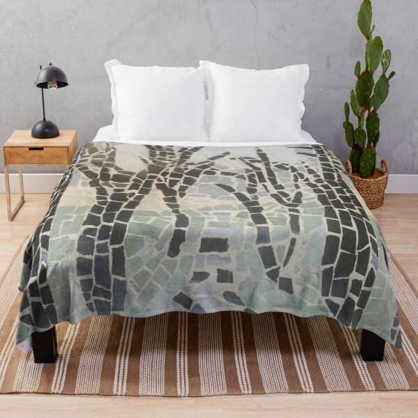 Item preview, Avenue of Trees Mosaic  designed and sold by Mary C Bon Art  .