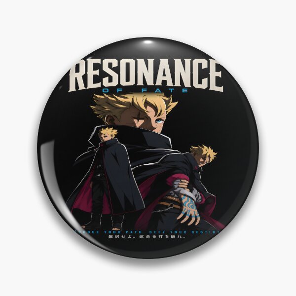 Item preview, Resonance of Fate– Choose Your Path -Defy Destiny designed and sold by TTdesigns123.