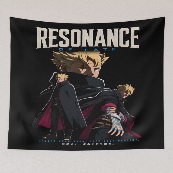 Item preview, Resonance of Fate– Choose Your Path -Defy Destiny designed and sold by TTdesigns123.
