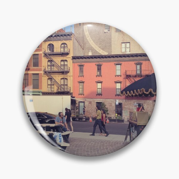 Item preview, Tribeca Street Manhattan New York City  designed and sold by eleonoraingrid.