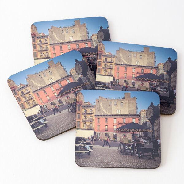 Item preview, Tribeca Street Manhattan New York City  designed and sold by eleonoraingrid.