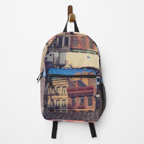 Item preview, Tribeca Street Manhattan New York City  designed and sold by eleonoraingrid.