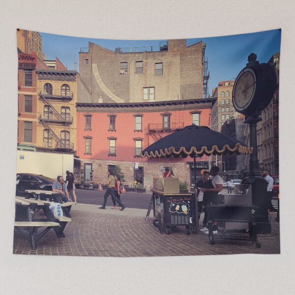 Item preview, Tribeca Street Manhattan New York City  designed and sold by eleonoraingrid.