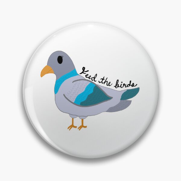 Item preview, Feed the Birds - Mary Poppins Theatre Meme designed and sold by theatreadult.