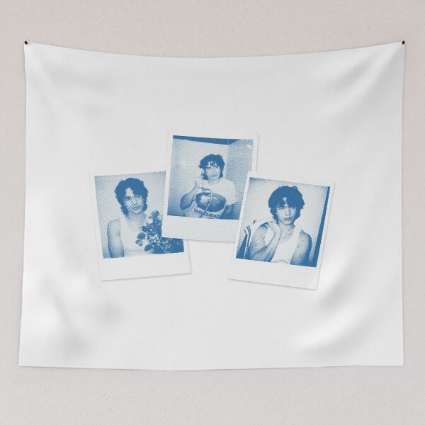 Item preview, Conan Gray polaroids designed and sold by DhriegoStudio.