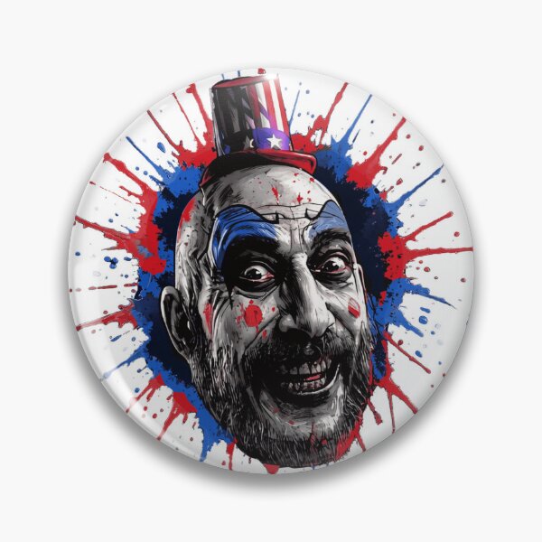 Item preview, JOHN LEE CUTTER - THE CAPTAIN designed and sold by Pickle Wicked Designs.