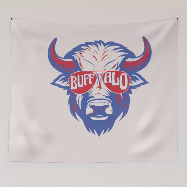 Item preview, Buffalo Bills designed and sold by Astrolunarruk.
