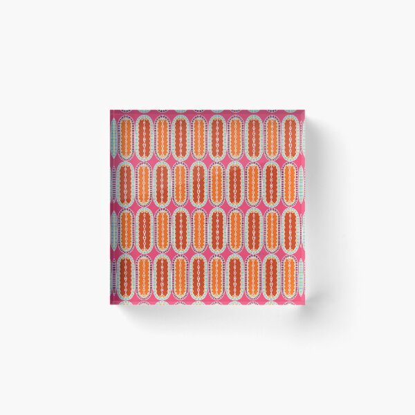Item preview, Abstract Geometric Pattern designed and sold by theprintjourney-byritika.