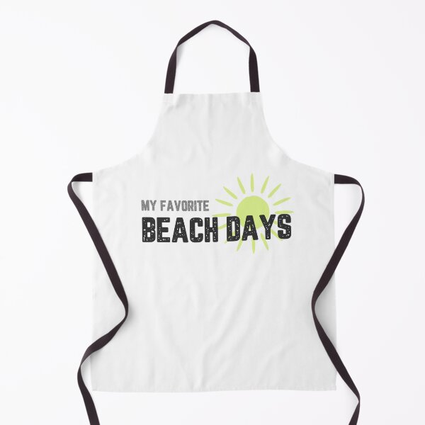Item preview, Beach Days My Favorite designed and sold by JJShirtz.