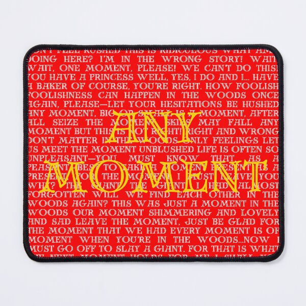 Item preview, Into the woods Lyrics designed and sold by broadwaygirl142.
