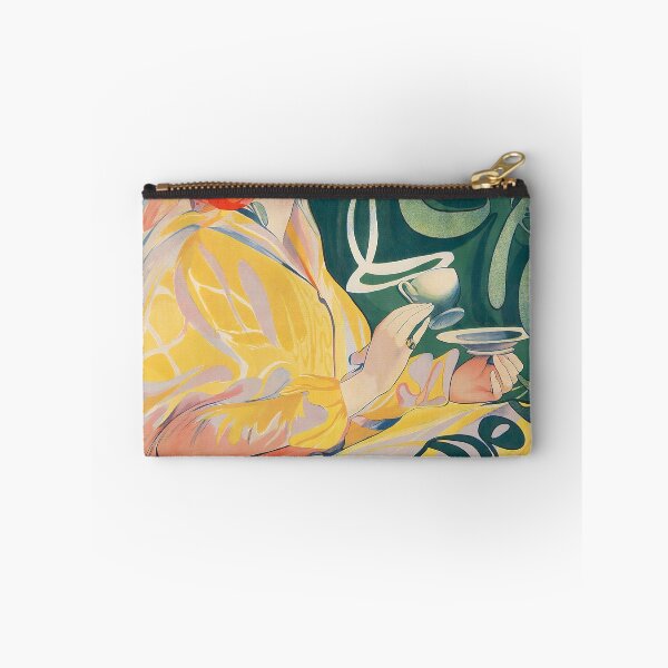 Item preview, Cafe Jacqmotte 1896 designed and sold by Gilmour-Prints.