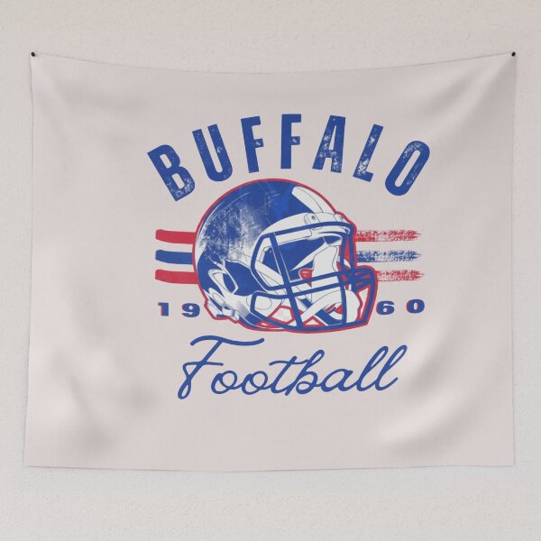 Item preview, Buffalo Bills designed and sold by Astrolunarruk.