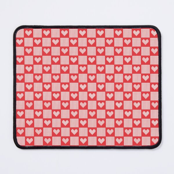 Item preview, Heart Square Pattern designed and sold by IrynaAlex.