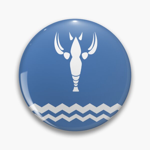 Item preview, Island Lobster Design (Wind Waker Variant) designed and sold by TheGameSmithy.