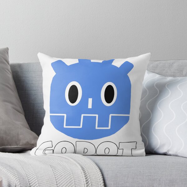 Item preview, Godot designed and sold by 7Smilez.