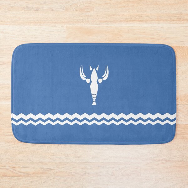 Item preview, Island Lobster Design (Wind Waker Variant) designed and sold by TheGameSmithy.
