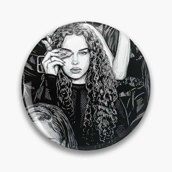Item preview, Katseye Scribel Art designed and sold by stoppedonlin.