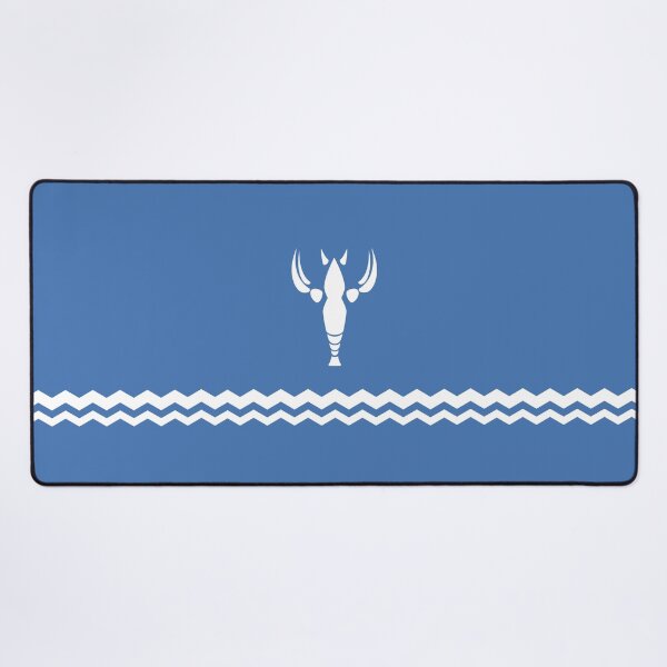 Item preview, Island Lobster Design (Wind Waker Variant) designed and sold by TheGameSmithy.