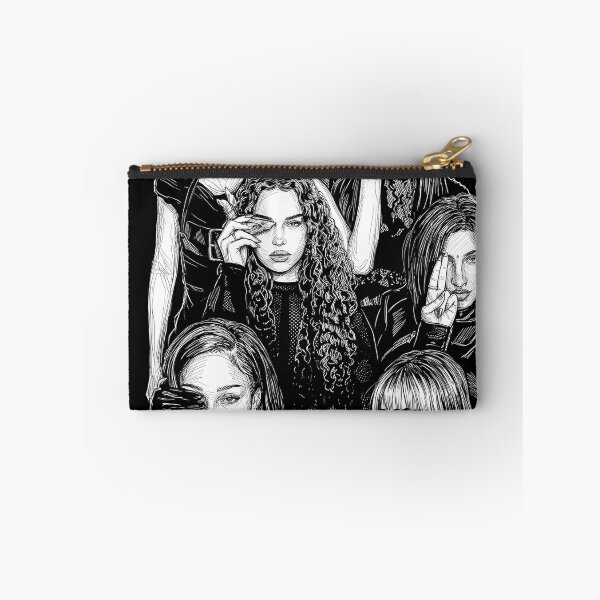 Item preview, Katseye Scribel Art designed and sold by stoppedonlin.
