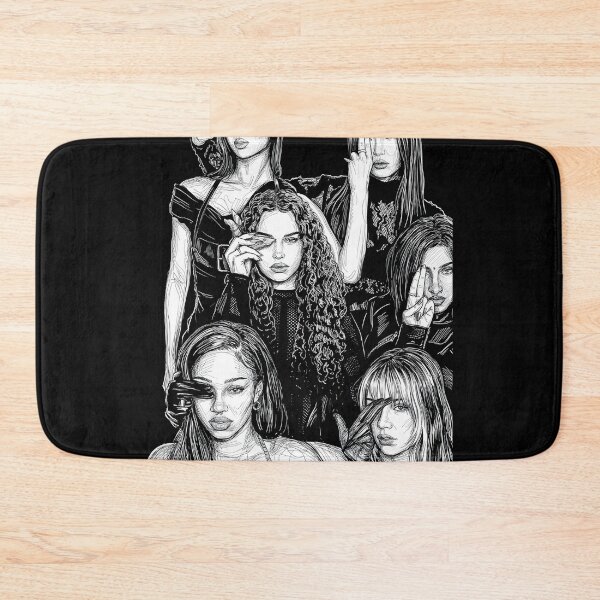 Item preview, Katseye Scribel Art designed and sold by stoppedonlin.