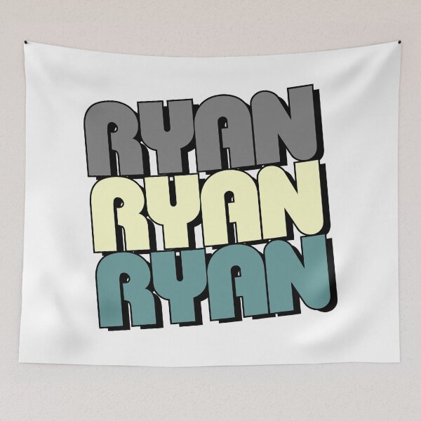 Item preview, Ryan designed and sold by helenacooper.