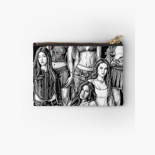 Item preview, Katseye Scribel Art designed and sold by stoppedonlin.