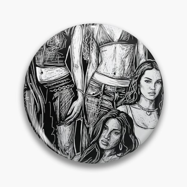 Item preview, Katseye Scribel Art designed and sold by stoppedonlin.