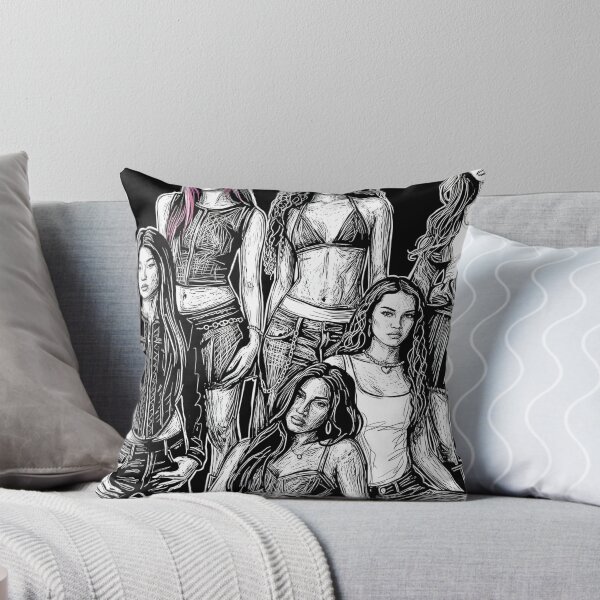 Item preview, Katseye Scribel Art designed and sold by stoppedonlin.