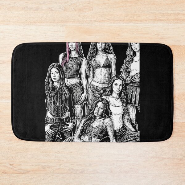 Item preview, Katseye Scribel Art designed and sold by stoppedonlin.