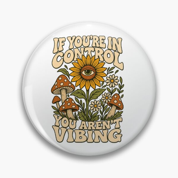 Item preview, Retro Botanical Vibe designed and sold by notorius12.
