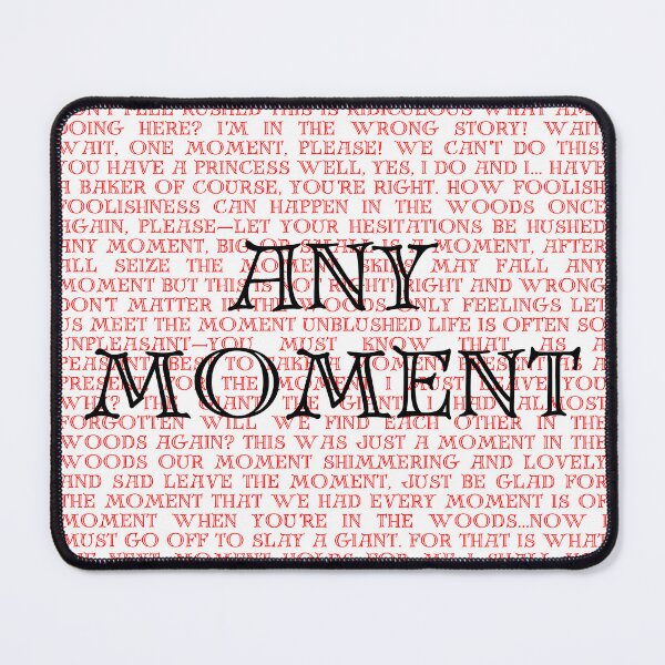 Item preview, Into the woods Lyrics designed and sold by broadwaygirl142.