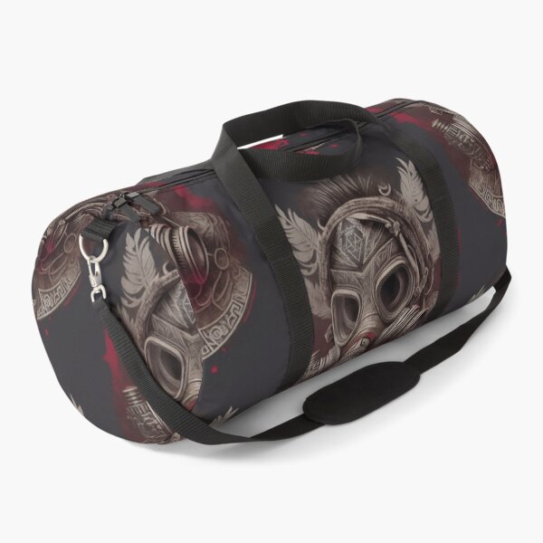 Item preview, Aztec Gas Mask designed and sold by Joako Zeta.