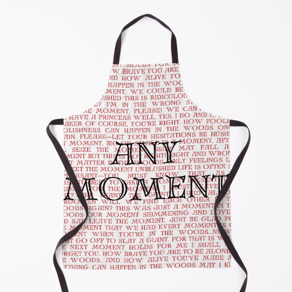 Item preview, Into the woods Lyrics designed and sold by broadwaygirl142.