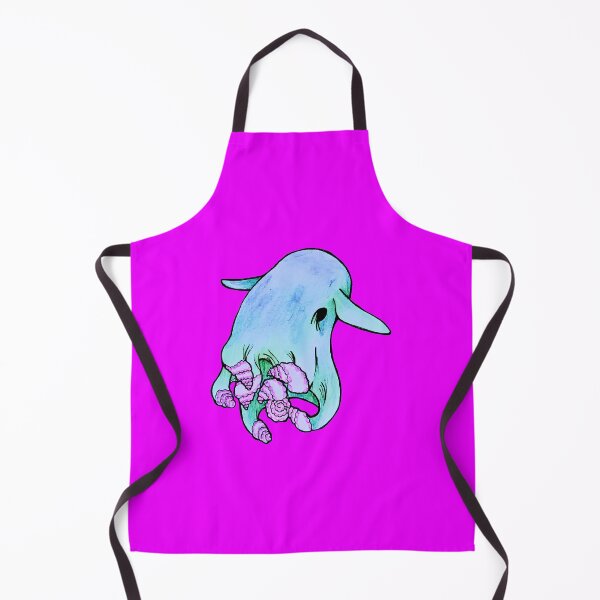 Item preview, Dumbo octopus (blue) designed and sold by Nocmidl4.
