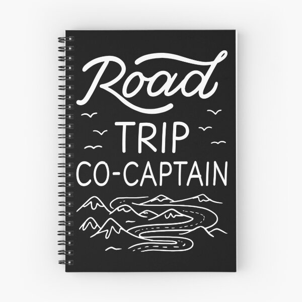 Item preview, Road Trip Co-Captain I designed and sold by Lemon Pepper.