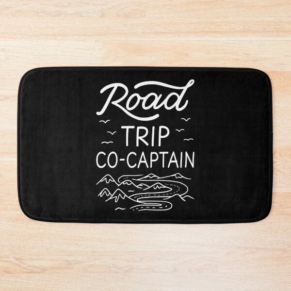 Item preview, Road Trip Co-Captain I designed and sold by Lemon Pepper.