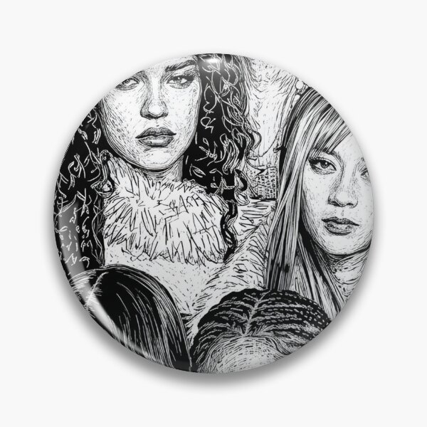 Item preview, Katseye Scribel Art designed and sold by stoppedonlin.