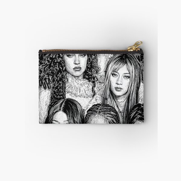 Item preview, Katseye Scribel Art designed and sold by stoppedonlin.