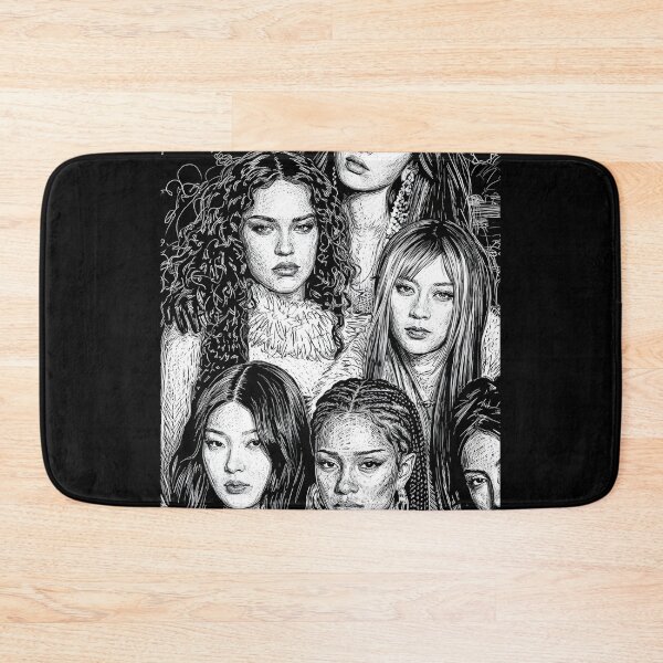 Item preview, Katseye Scribel Art designed and sold by stoppedonlin.