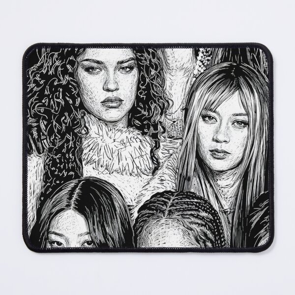 Item preview, Katseye Scribel Art designed and sold by stoppedonlin.
